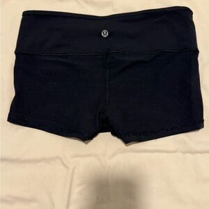 Reversible Lululemon athletica Women's Black Shorts